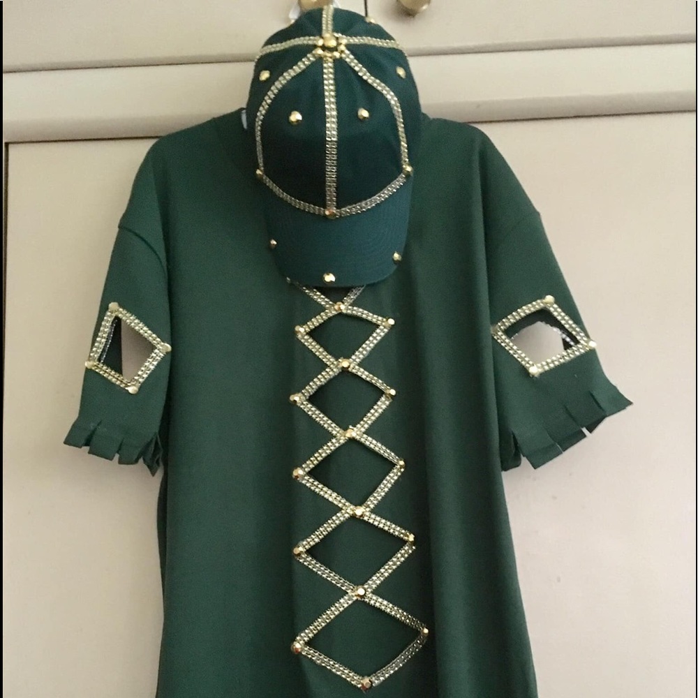 T-shirt and Cap Set